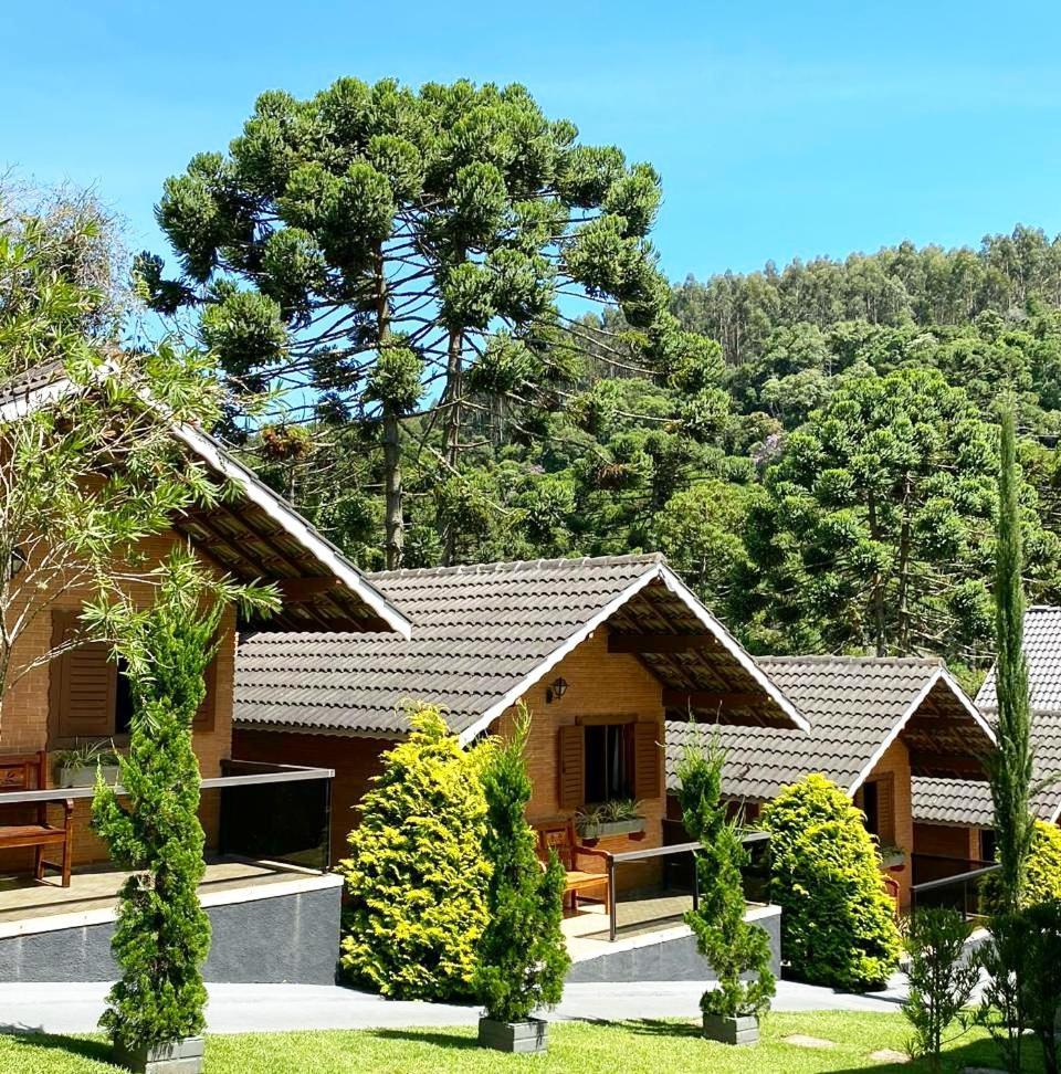 Pousada Serras De Monte Verde Monte Verde  Bagian luar foto