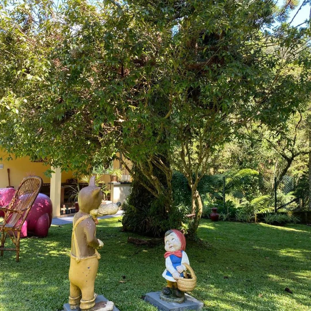Pousada Serras De Monte Verde Monte Verde  Bagian luar foto