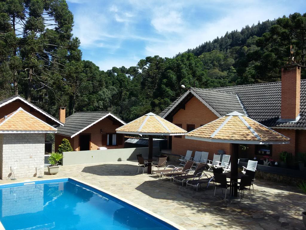 Pousada Serras De Monte Verde Monte Verde  Bagian luar foto